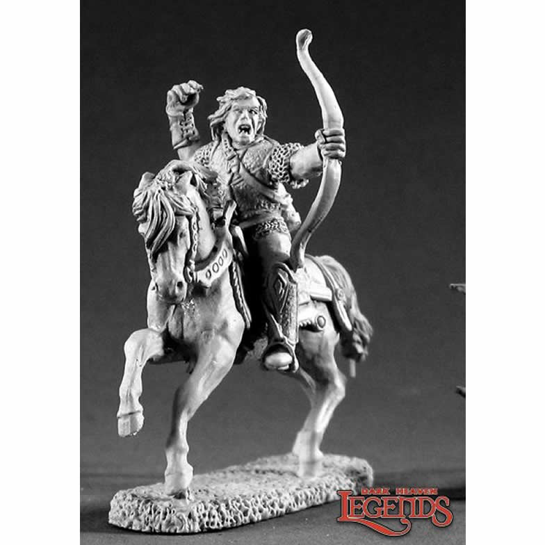 RPR02273 Derek The Tall Miniature 25mm Heroic Scale Dark Heaven Legends Main Image