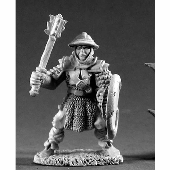 RPR02277 Dean Hawkwood Miniature 25mm Heroic Scale Dark Heaven Legends Main Image