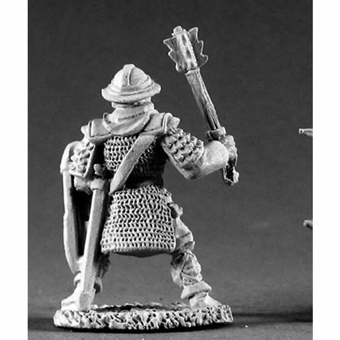 RPR02277 Dean Hawkwood Miniature 25mm Heroic Scale Dark Heaven Legends 3rd Image