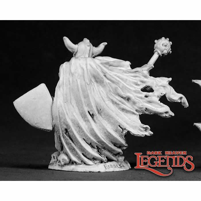 RPR02281 Crypt Wraith Miniature 25mm Heroic Scale Dark Heaven Legends 3rd Image