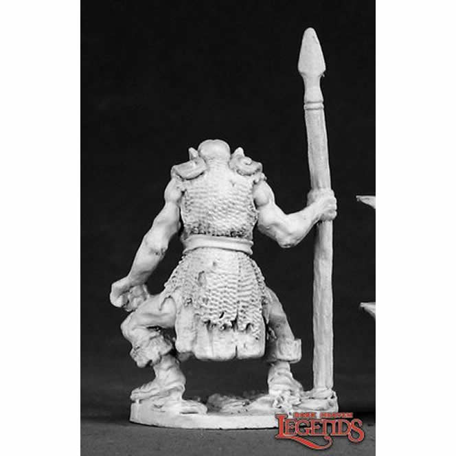 RPR02283 Orc Of Kargir Miniature 25mm Heroic Scale Dark Heaven Legends 3rd Image