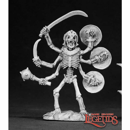 RPR02284 Arachno Assassin Miniature 25mm Heroic Scale Dark Heaven Main Image