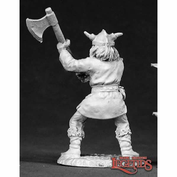 RPR02285 Osvick Strick Miniature 25mm Heroic Scale Dark Heaven Legends 3rd Image