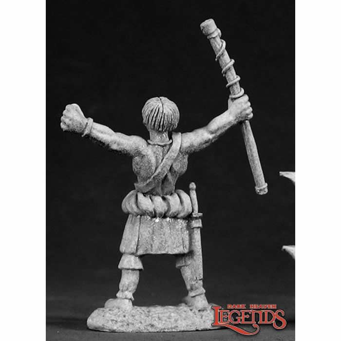 RPR02291 Garish Macrae Miniature 25mm Heroic Scale Dark Heaven 3rd Image