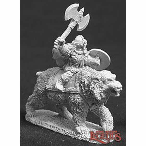 RPR02294 Thorondil Of Kragmarr Miniature 25mm Heroic Scale Dark Heaven Main Image