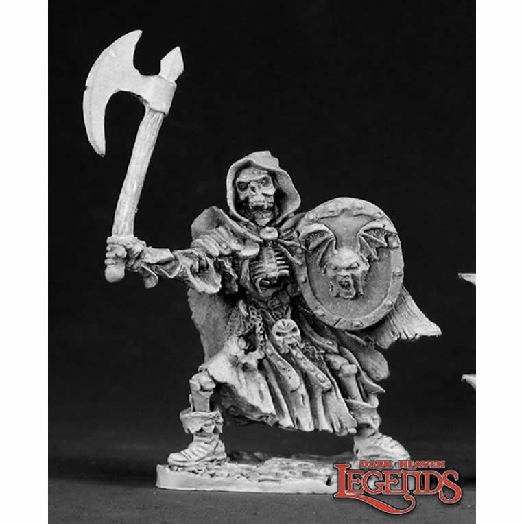 RPR02296 Wight Of Westbarrow Miniature 25mm Heroic Scale Dark Heaven Main Image