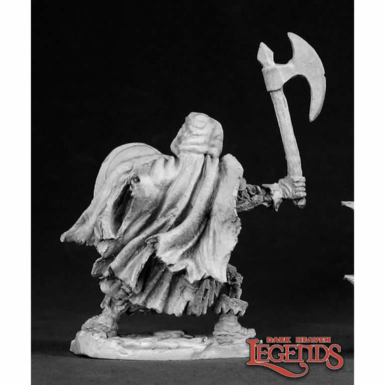 RPR02296 Wight Of Westbarrow Miniature 25mm Heroic Scale Dark Heaven 3rd Image