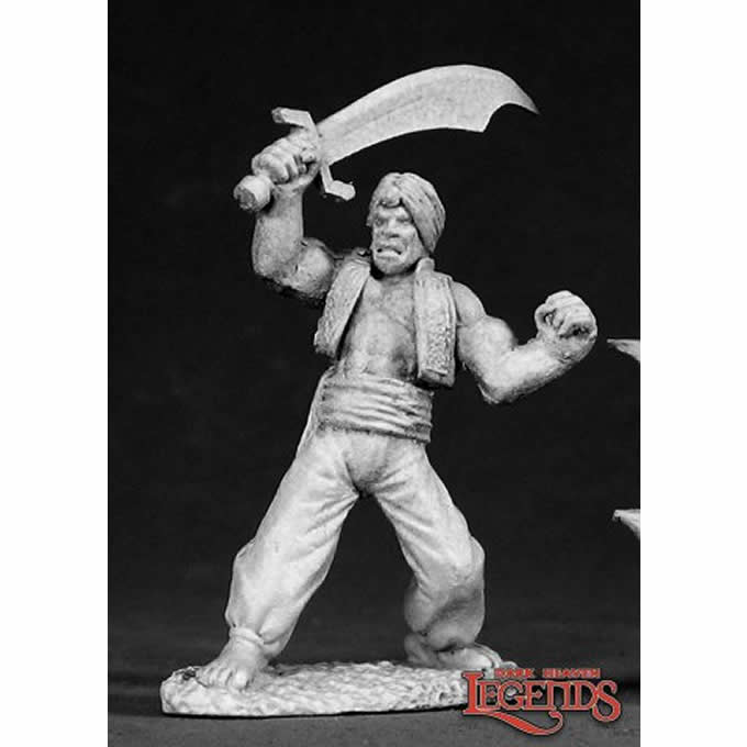 RPR02297 Kaballah The Colossus Miniature 25mm Heroic Scale Dark Heaven Main Image