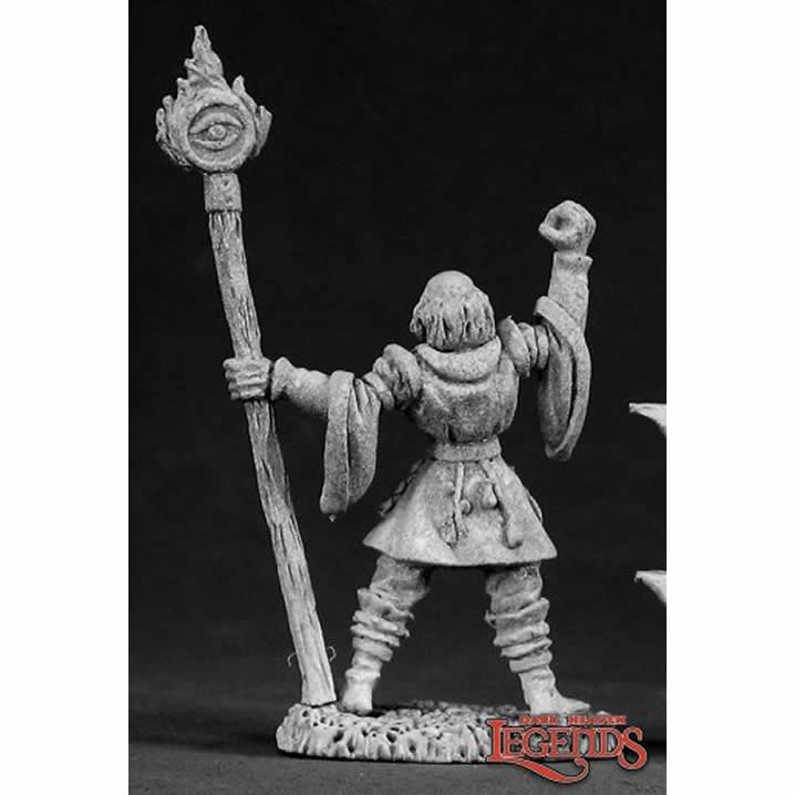 RPR02298 Damon Nashorn Miniature 25mm Heroic Scale Dark Heaven Legends 3rd Image