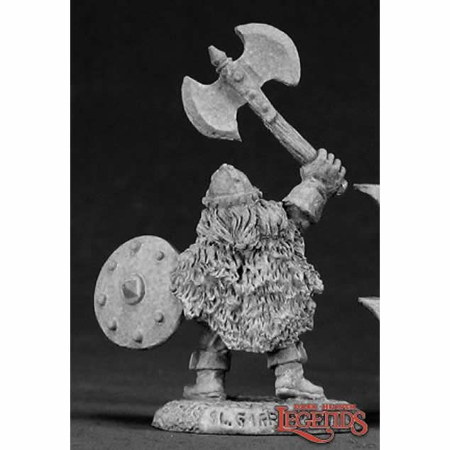 RPR02301 Thorondil Of Kragmar Miniature 25mm Heroic Scale Dark Heaven 3rd Image