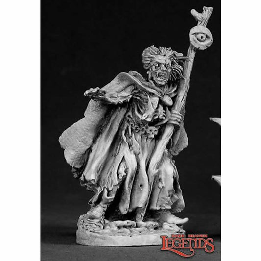 RPR02302 Tobias The Spectre Miniature 25mm Heroic Scale Dark Heaven Main Image