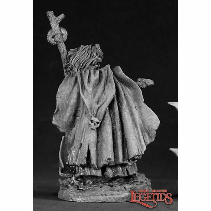 RPR02302 Tobias The Spectre Miniature 25mm Heroic Scale Dark Heaven 3rd Image