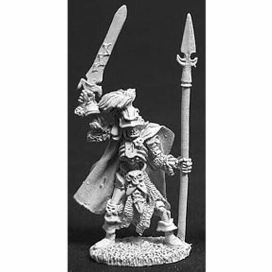 RPR02305 Reaper War Miniature 25mm Heroic Scale Dark Heaven Legends Main Image