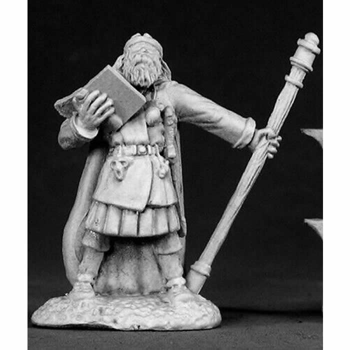 RPR02306 Lor Gorna Of Kjord Miniature 25mm Heroic Scale Dark Heaven Main Image