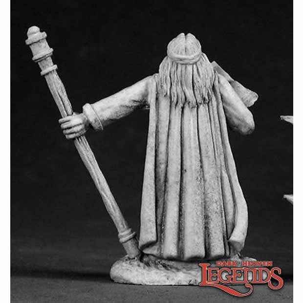 RPR02306 Lor Gorna Of Kjord Miniature 25mm Heroic Scale Dark Heaven 3rd Image