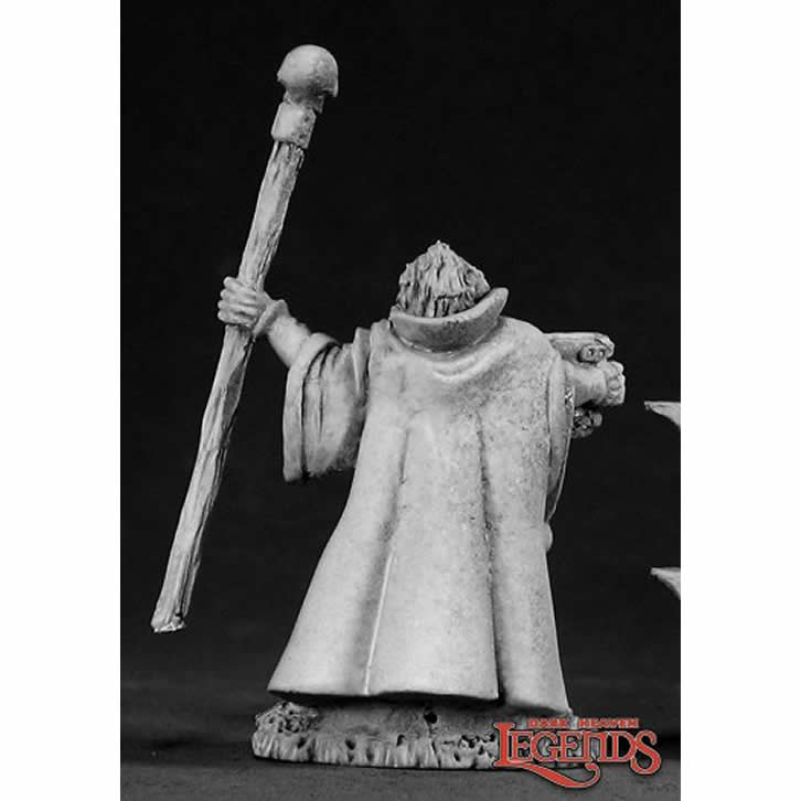 RPR02307 Jos Gebblar Miniature 25mm Heroic Scale Dark Heaven Legends 3rd Image