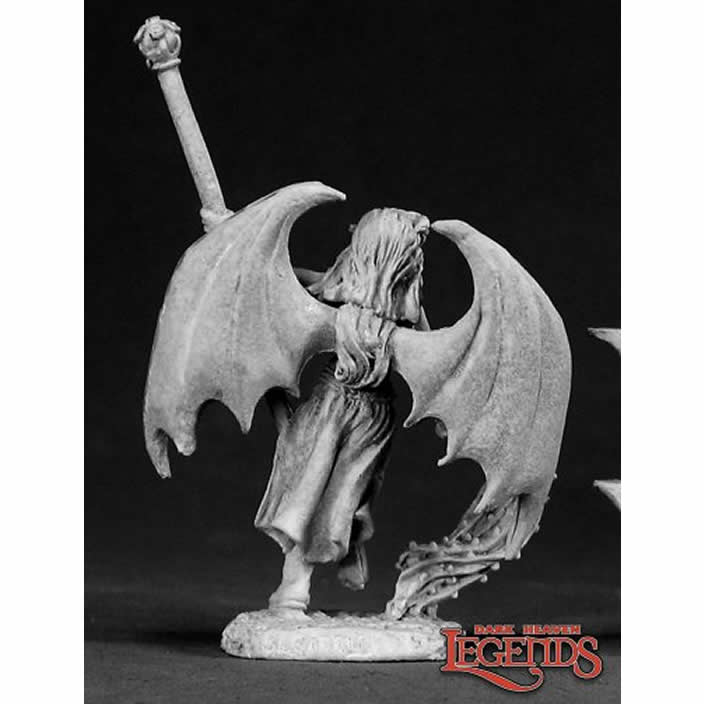 RPR02309 Batna Succubus Miniature 25mm Heroic Scale Dark Heaven 3rd Image