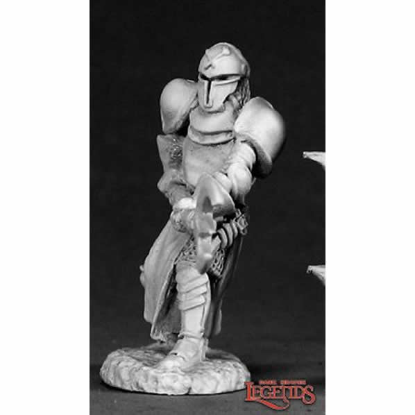 RPR02311 Black Legionnaire Miniature 25mm Heroic Scale Dark Heaven 4th Image