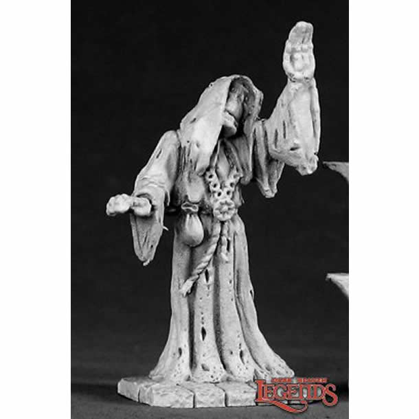 RPR02314 Ghost Miniature 25mm Heroic Scale Dark Heaven Legends Main Image