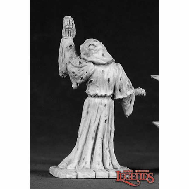 RPR02314 Ghost Miniature 25mm Heroic Scale Dark Heaven Legends 3rd Image