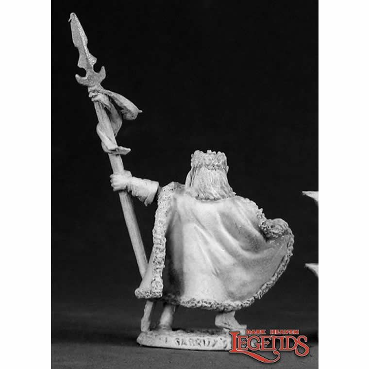 RPR02323 King Feanor Starbrow Miniature 25mm Heroic Scale Dark Heaven 3rd Image