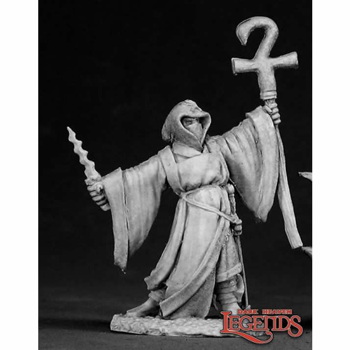 RPR02324 Inquisitor Miniature 25mm Heroic Scale Dark Heaven Legends Main Image