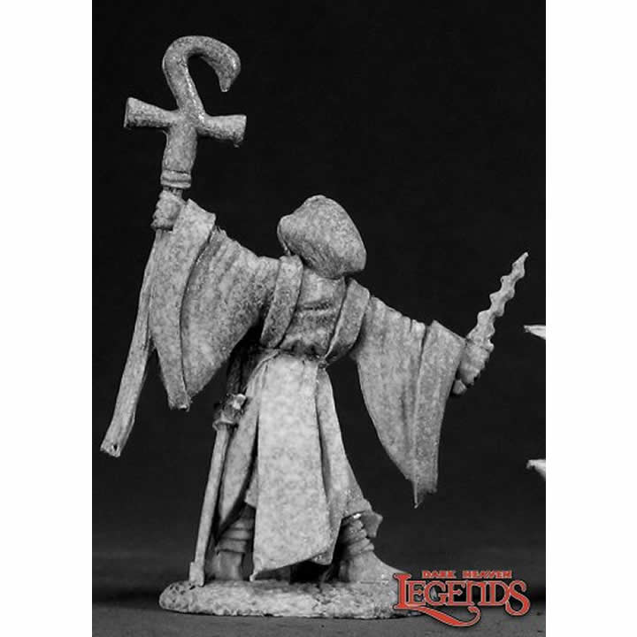 RPR02324 Inquisitor Miniature 25mm Heroic Scale Dark Heaven Legends 3rd Image