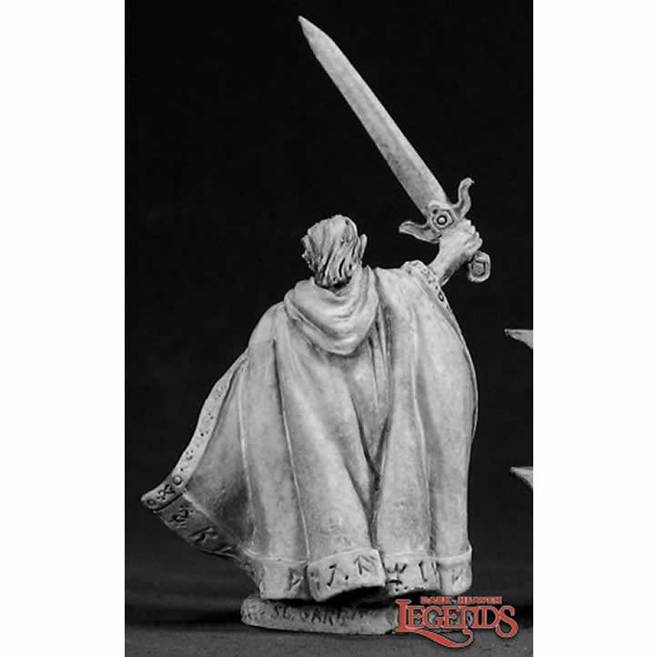 RPR02334 Amroth Starlight Miniature 25mm Heroic Scale Dark Heaven Legends 3rd Image