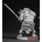 RPR02335 Black Orc Warrior Miniature 25mm Heroic Scale Dark Heaven Legends 3rd Image