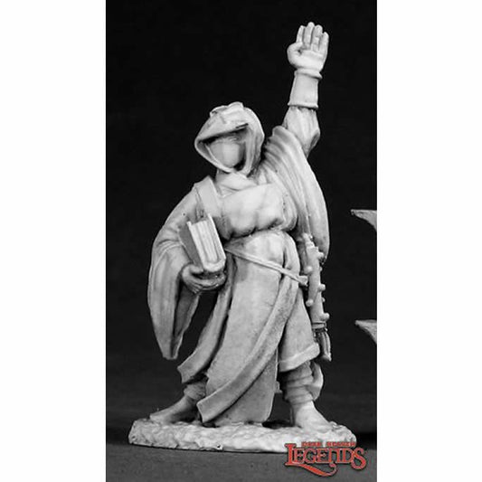 RPR02337 Malvernis Inquisitor Miniature 25mm Heroic Scale Dark Heaven Main Image