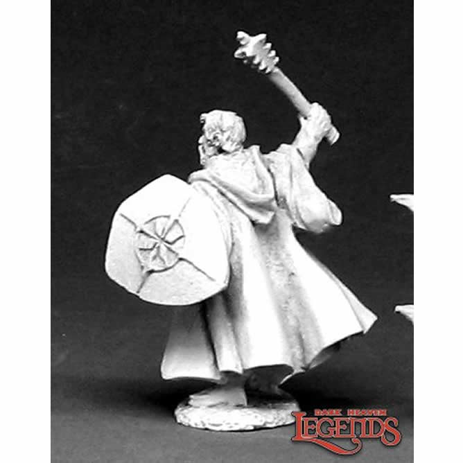 RPR02340 Unthar Godshand Miniature 25mm Heroic Scale Dark Heaven 3rd Image