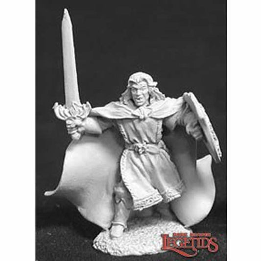 RPR02341 Stefan Von Kruger Miniature 25mm Heroic Scale Dark Heaven Main Image