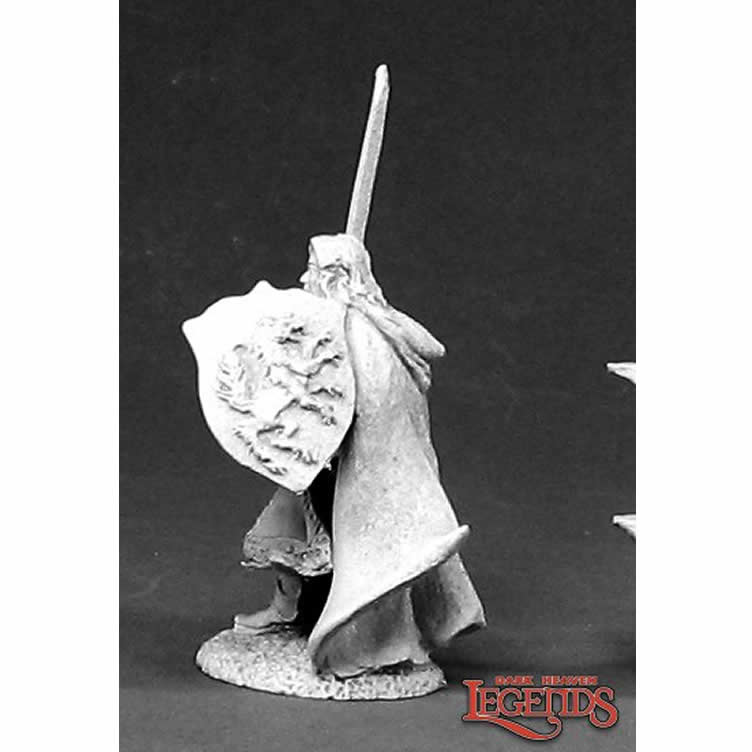 RPR02341 Stefan Von Kruger Miniature 25mm Heroic Scale Dark Heaven 3rd Image