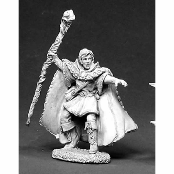 RPR02343 Drake Whiteraven Miniature 25mm Heroic Scale Dark Heaven Main Image