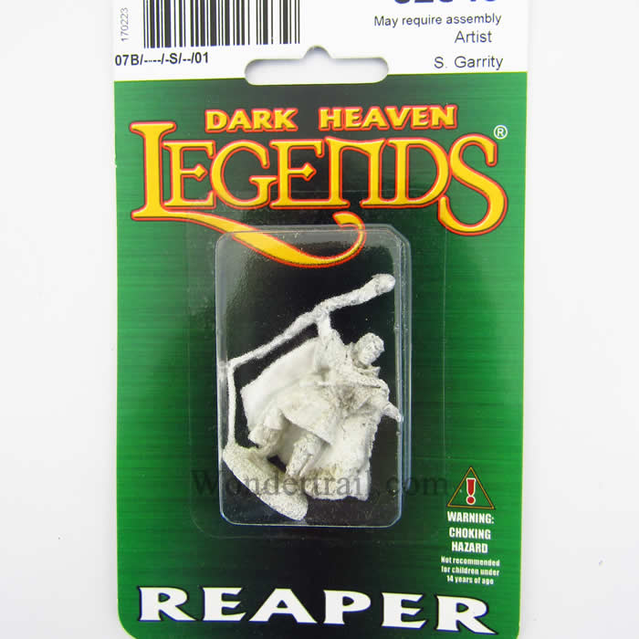 RPR02343 Drake Whiteraven Miniature 25mm Heroic Scale Dark Heaven 2nd Image