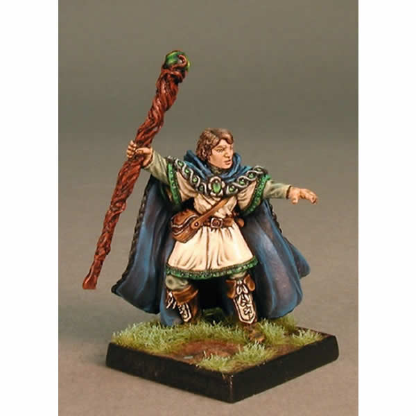 RPR02343 Drake Whiteraven Miniature 25mm Heroic Scale Dark Heaven 3rd Image