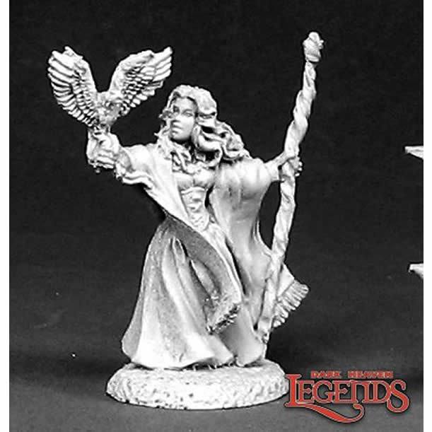 RPR02344 Catherine Omannon Miniature 25mm Heroic Scale Dark Heaven Main Image