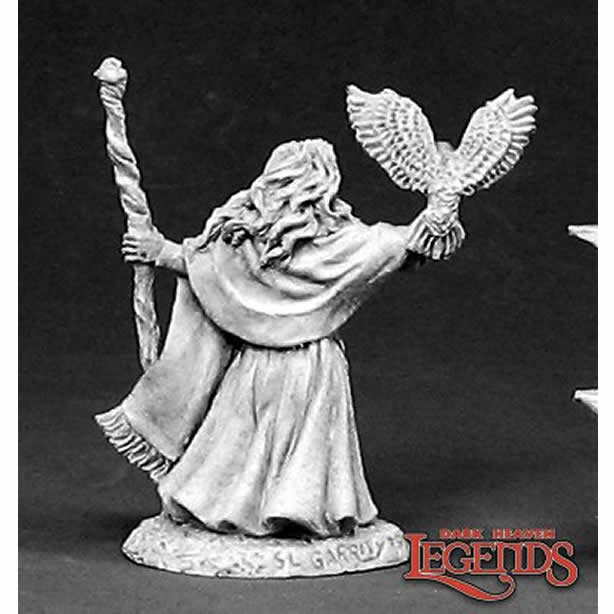 RPR02344 Catherine Omannon Miniature 25mm Heroic Scale Dark Heaven 3rd Image