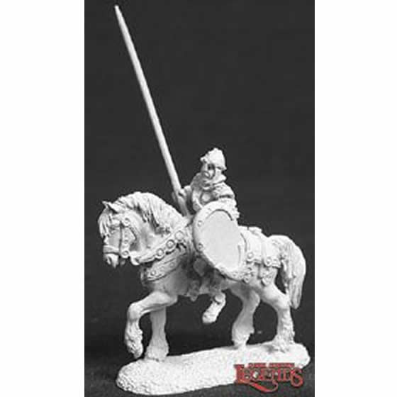 RPR02346 Anhurian Cavalryman Miniature 25mm Heroic Scale Dark Heaven Main Image