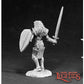 RPR02348 Krista War Maiden Miniature 25mm Heroic Scale Dark Heaven 3rd Image