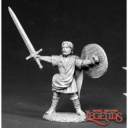 RPR02359 Edwin Macandrew Miniature 25mm Heroic Scale Dark Heaven Main Image