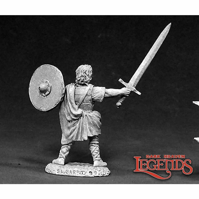 RPR02359 Edwin Macandrew Miniature 25mm Heroic Scale Dark Heaven 3rd Image