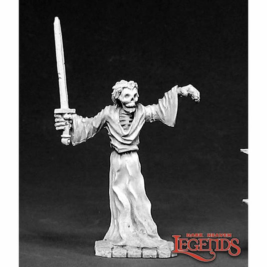 RPR02363 Ghost Miniature 25mm Heroic Scale Dark Heaven Legends Main Image