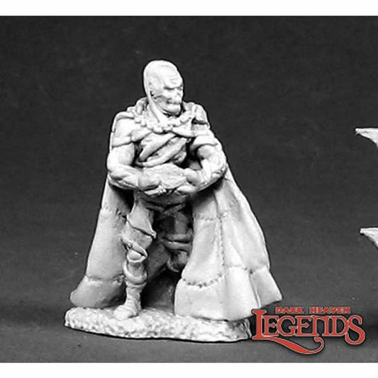 RPR02364 Protector Of Souls Miniature 25mm Heroic Scale Dark Heaven Main Image