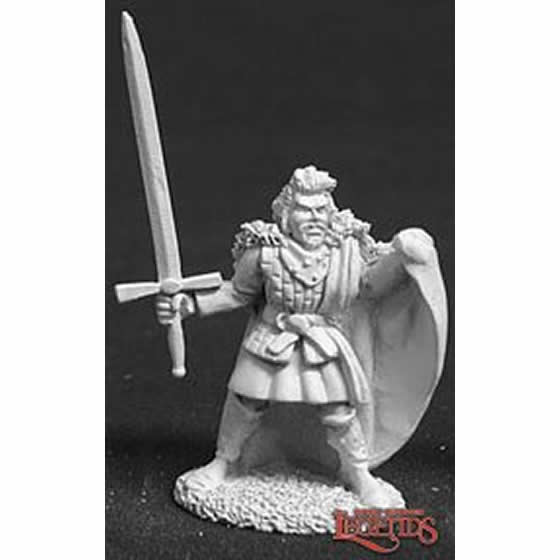 RPR02365 Orba Sinhan Miniature 25mm Heroic Scale Dark Heaven Legends Main Image