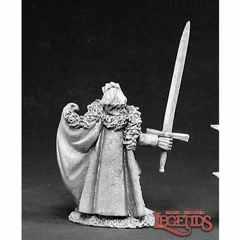 RPR02365 Orba Sinhan Miniature 25mm Heroic Scale Dark Heaven Legends 3rd Image