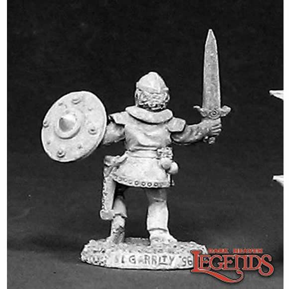 RPR02366 Dar Dimplefoot Miniature 25mm Heroic Scale Dark Heaven 3rd Image