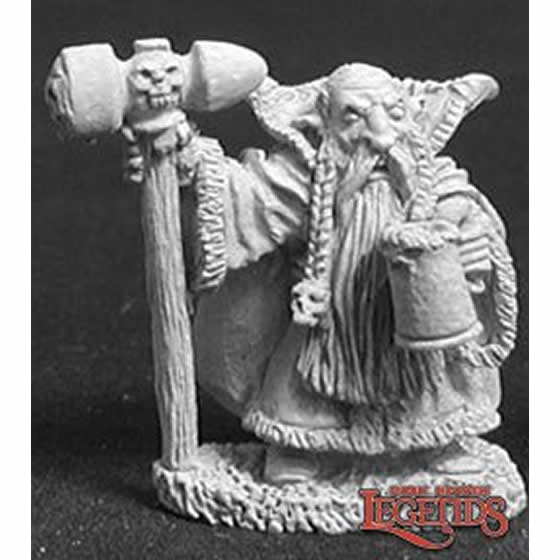 RPR02371 Nord Kegbreaker Miniature 25mm Heroic Scale Dark Heaven Main Image