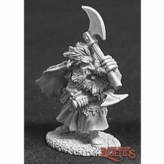 RPR02373 Balan Ironbreaker Miniature 25mm Heroic Scale Dark Heaven Main Image