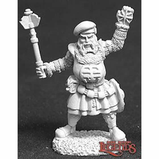 RPR02375 Constantine the Large Miniature 25mm Heroic Scale Dark Heaven Main Image